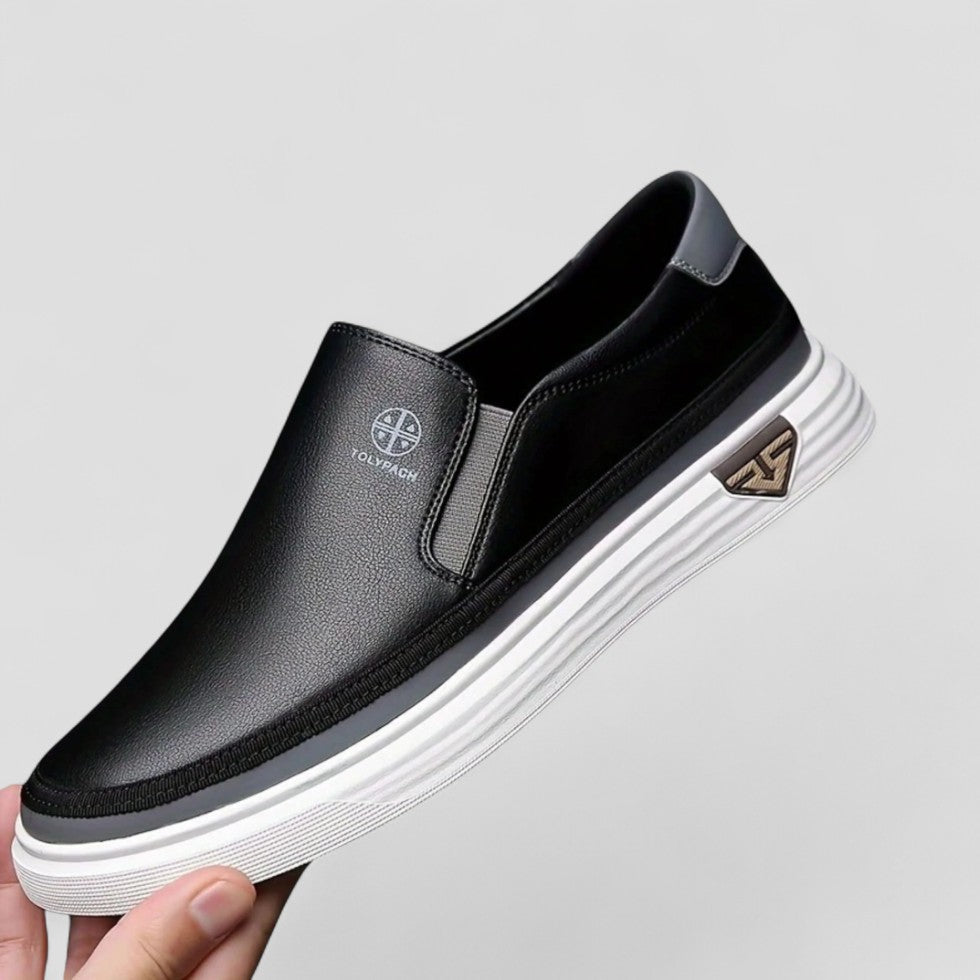 Orthopädische SlipOnLeichtgewichtKomfortWanderschuhe
