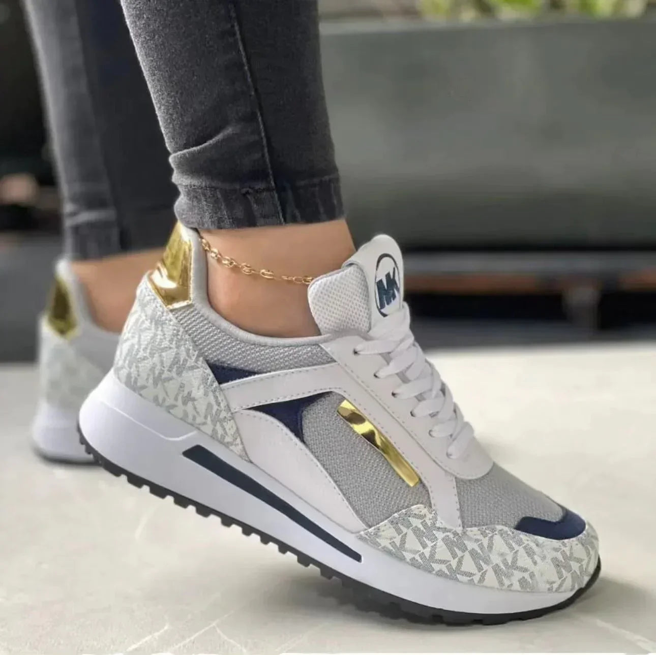 Orthopädische Sneaker Fiona