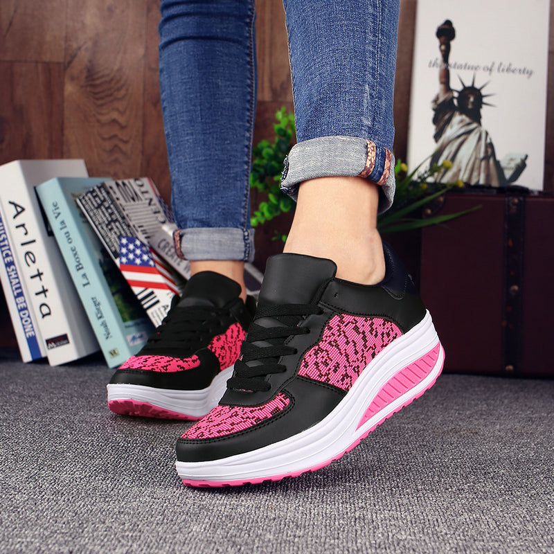 Orthopädische Sportschuhe von Johanna