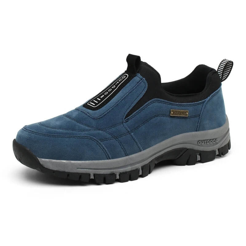 Orthopädische Wanderschuhe Rasmus mit Fußgewölbestütze