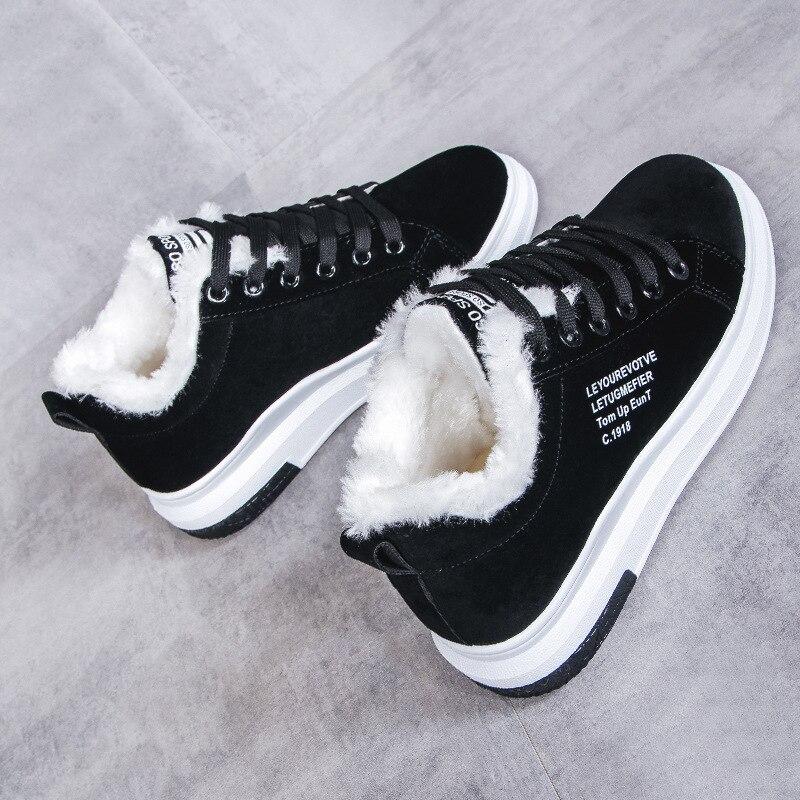 Orthopädische Winterschuhe Edda – warm gefüttert