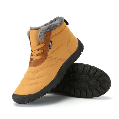 Orthopädische Winterschuhe