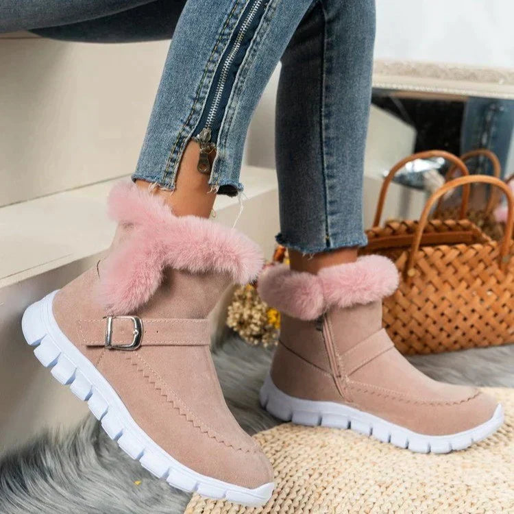 Orthopädische Winterstiefel: Komfort und Eleganz für kalte Tage