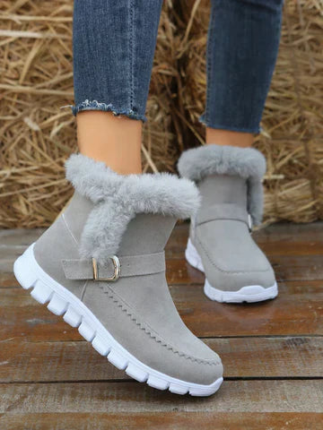 Orthopädische Winterstiefel: Komfort und Eleganz für kalte Tage