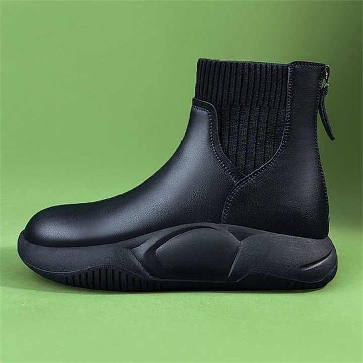 Orthopädische Winterstiefel: Komfort und Stil für kaltes Wetter