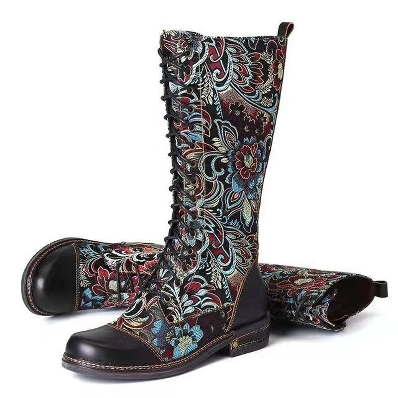 Orthopädische und modische Damen-Stiefel für jedes Wetter