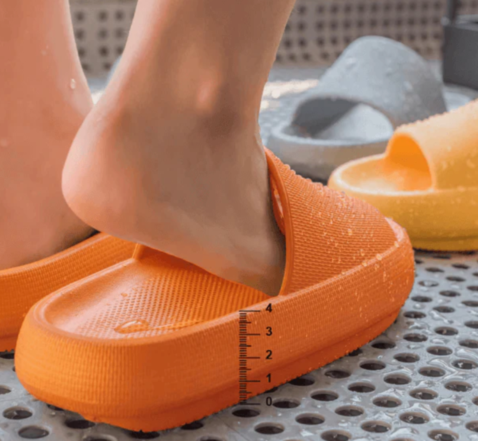CloudStep™ Premium Hausschuhe