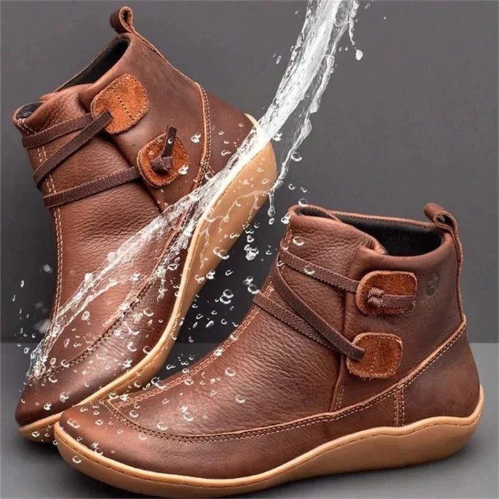 Orthopedic Boots by Melissa