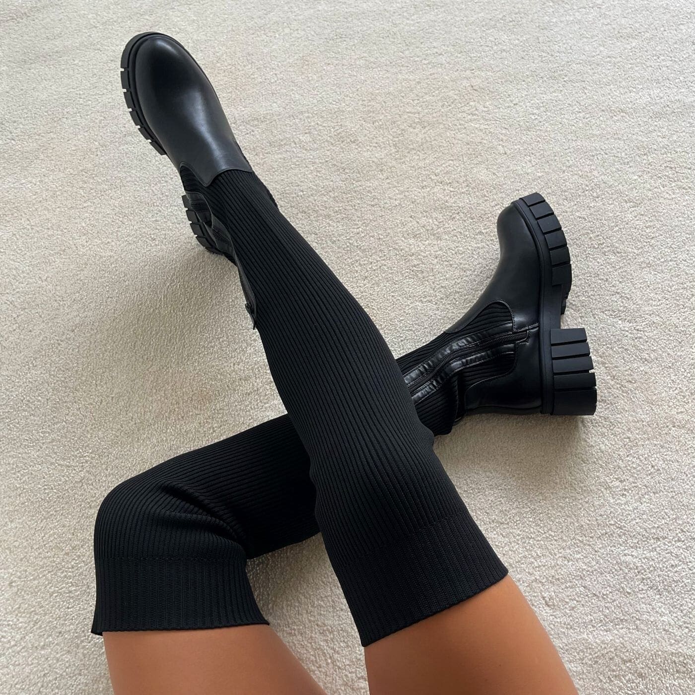 Orthopedic Boots for Everyday Wear in Winter
