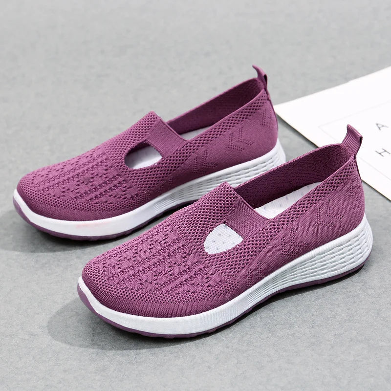 Orthopedic Breathable Shoes - Yen