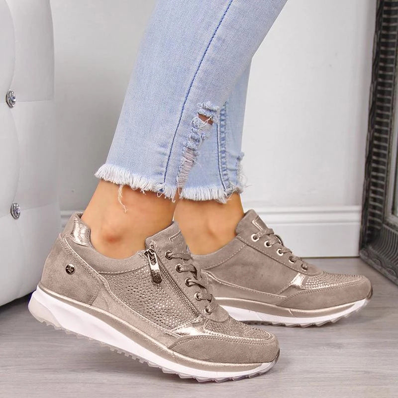 Orthopedic Casual Shoes by Kirstenn
