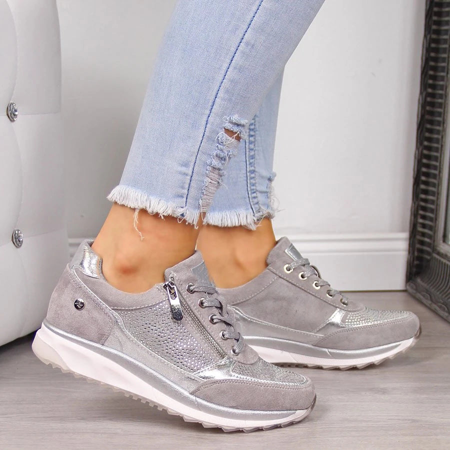 Orthopedic Casual Shoes by Kirstenn