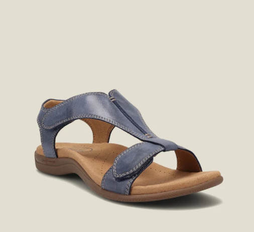 Orthopedic Fashion Sandals by Amélie Moulin®