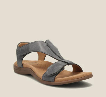 Orthopedic Fashion Sandals by Moulin