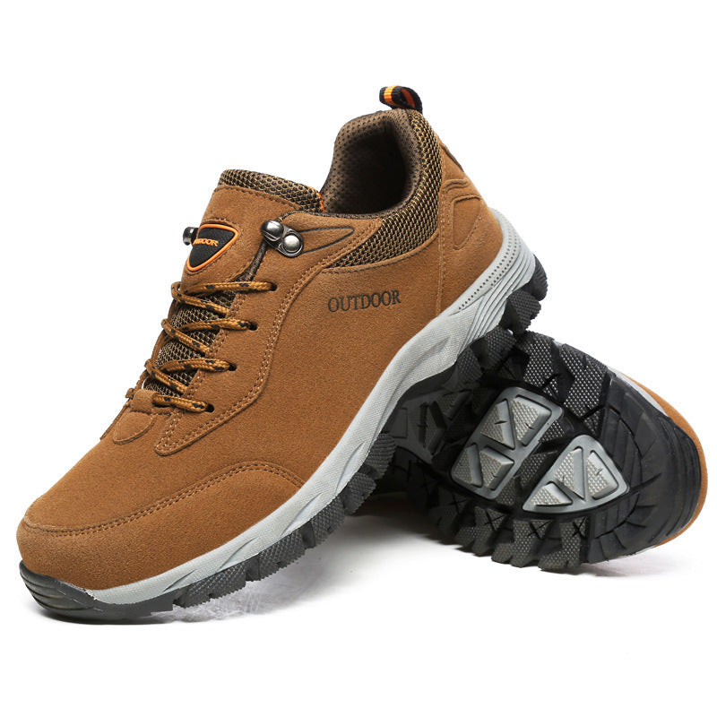 Orthopedic Hiking Boots for Men – Pain-Free Comfort
