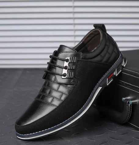 Orthopedic Leather Shoes by Maire