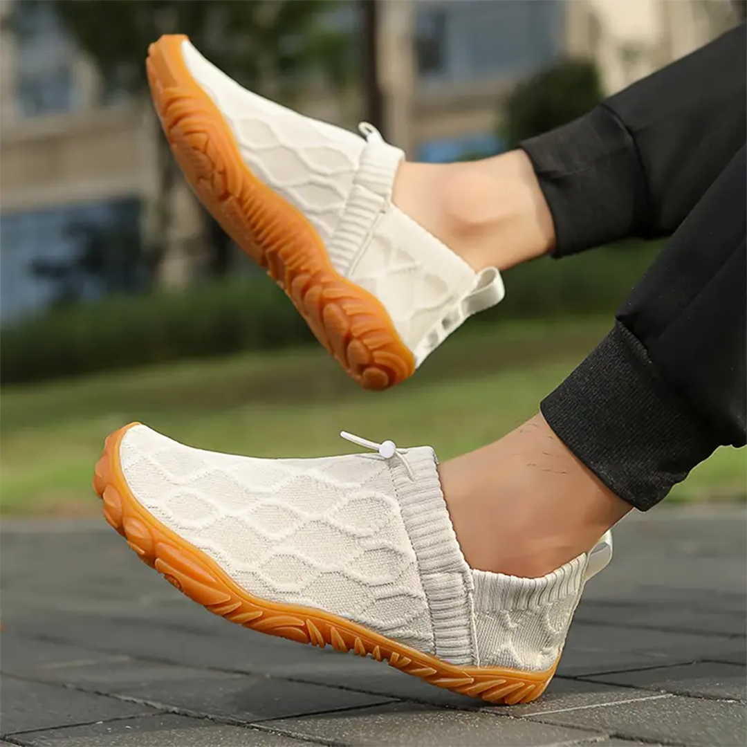 Orthopedic Men's Shoes for Optimal Foot Health