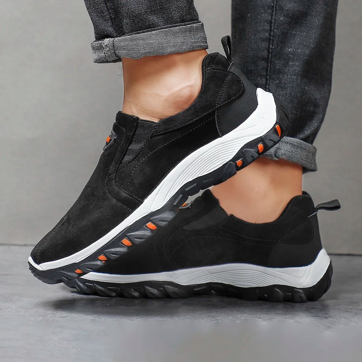 Orthopedic Men's Shoes for all Occasions