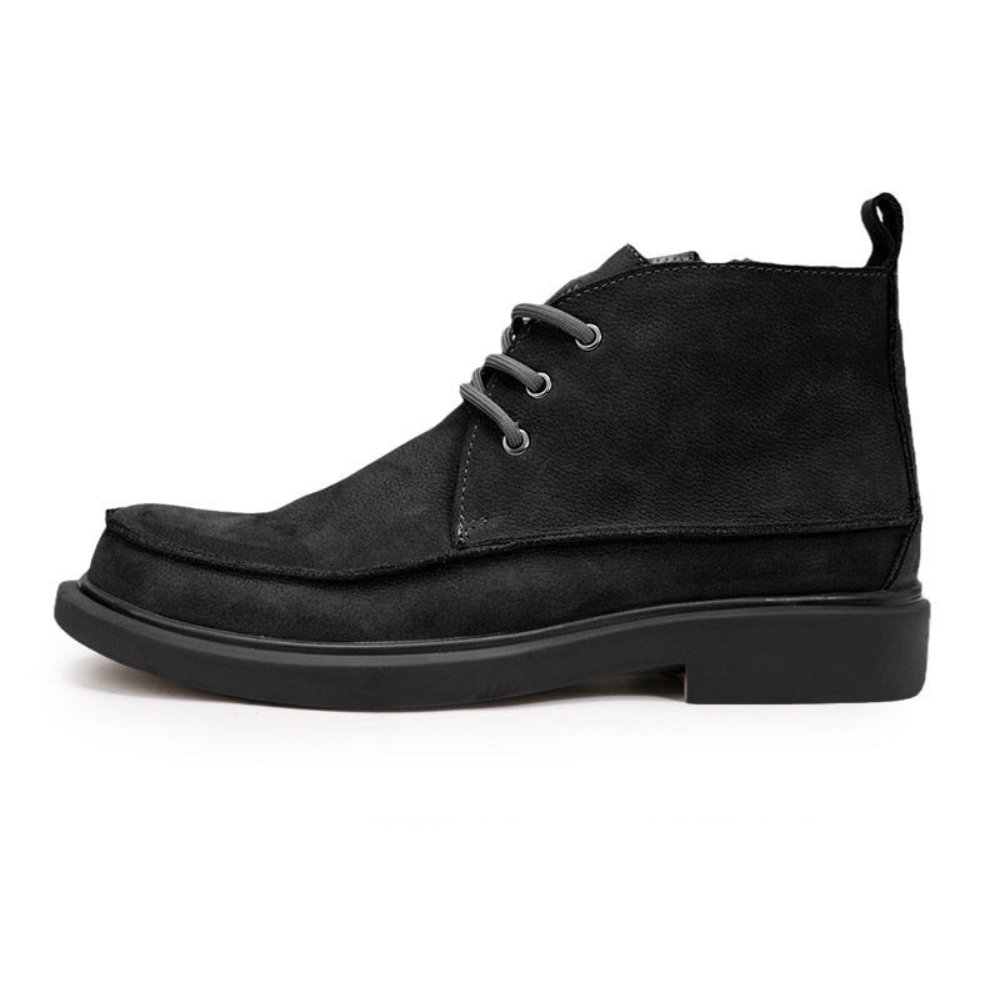 Orthopedic Options Available: Men's Boots