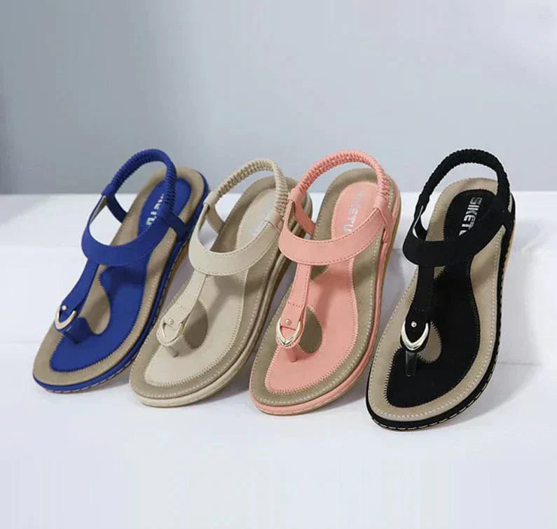 Orthopedic Sandals Celestine: Elegant Comfort