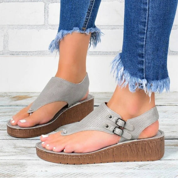 Orthopedic Sandals by Adrie