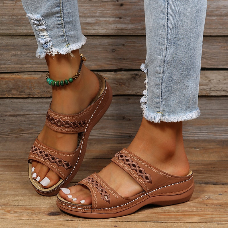 Orthopedic Sandals by Ashley