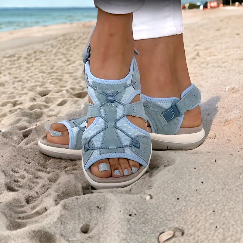 Orthopedic Sandals for Women: Style and Comfort