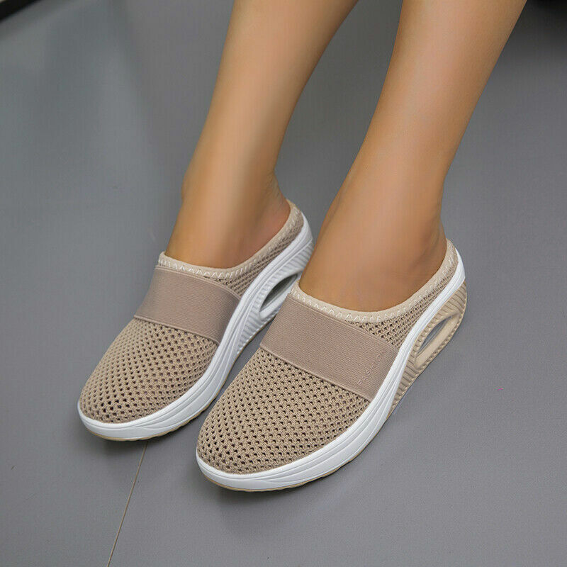 Orthopedic Sarah Glide Shoes