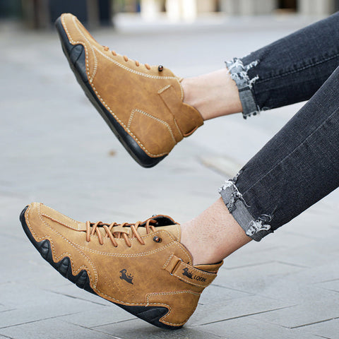 Orthopedic Shoes by Hendrik