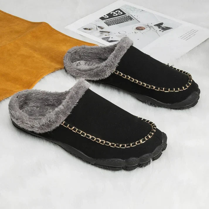 Orthopedic Slippers for Healthy Feet – Winter House Shoes