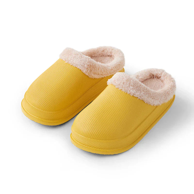 Orthopedic Slippers for Secure Grip and Comfort