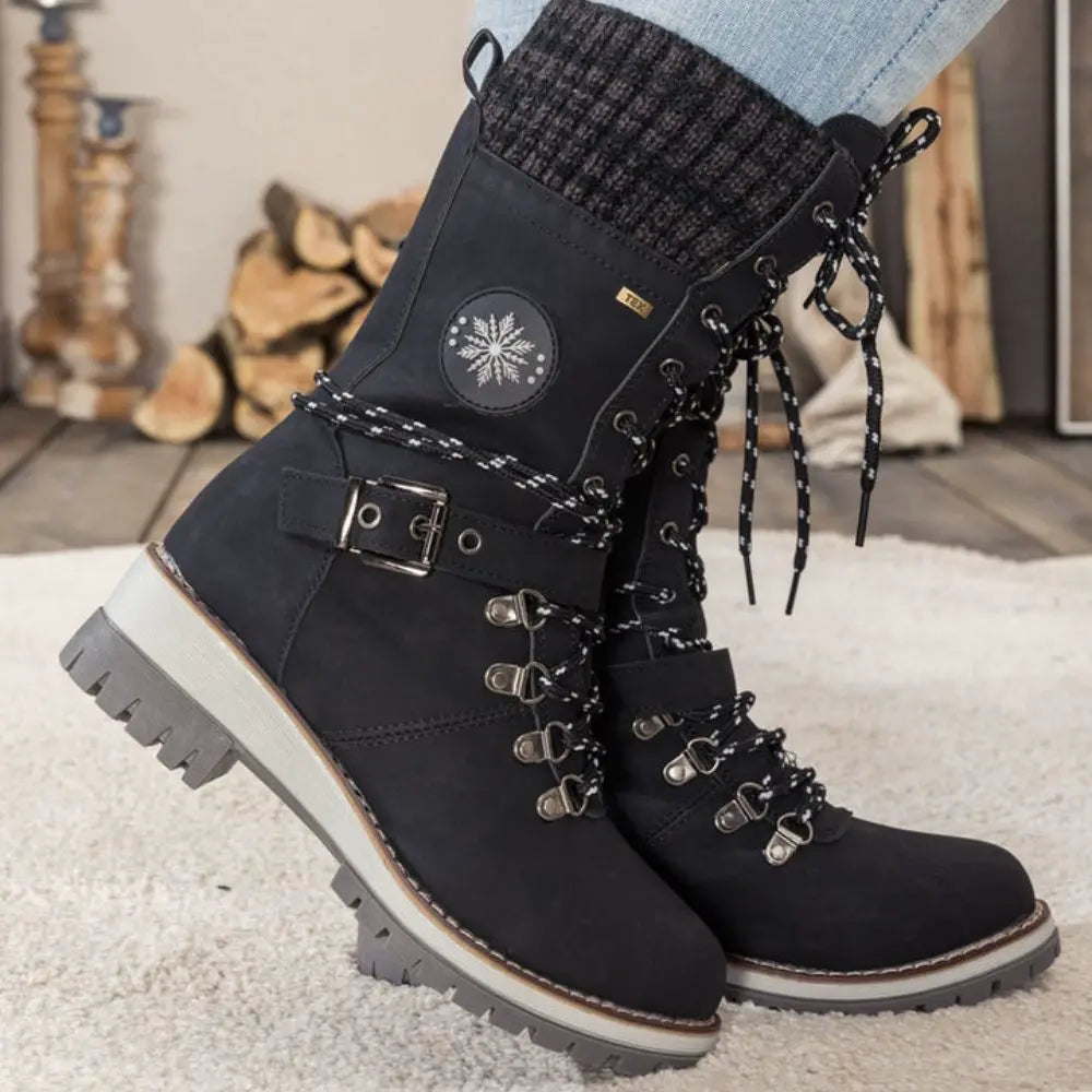 Orthopedic Snow Boots