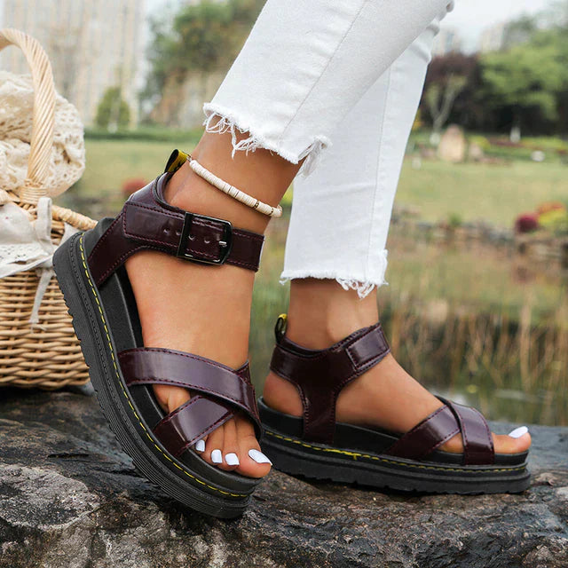 Orthopedic Sport Sandals NORA