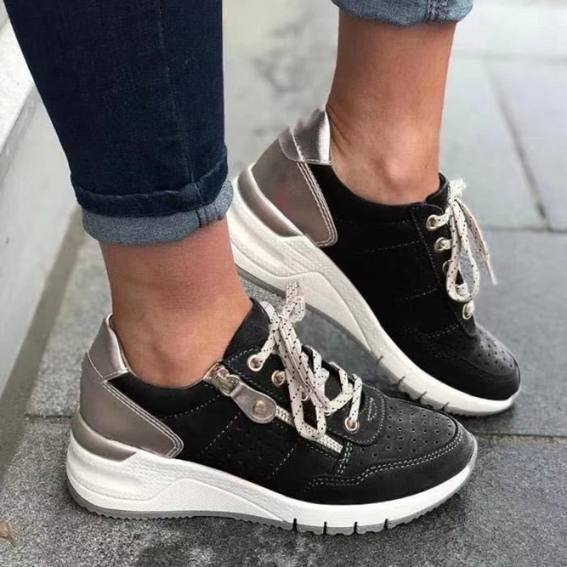 Orthopedic Sports Shoes by Antje
