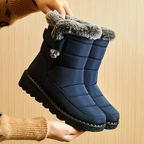 Orthopedic Support Winter Boots – Comfort and Safety