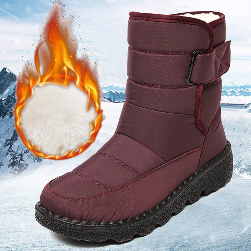 Orthopedic Winter Boots for Men & Women: Comfort and Style