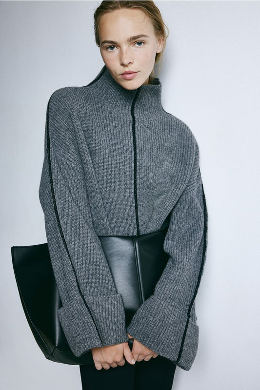 Elarova |  Oversize-Pullover für Damen