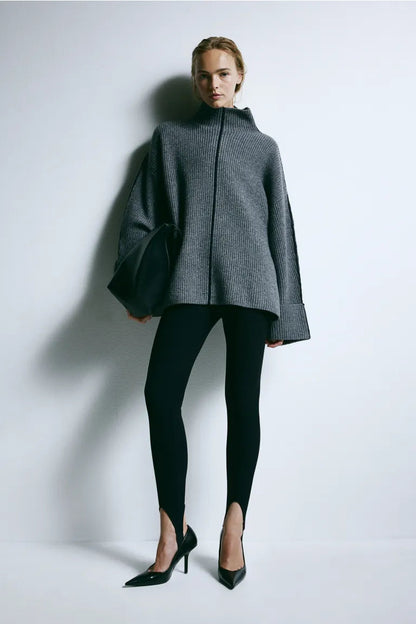 Elarova |  Oversize-Pullover für Damen