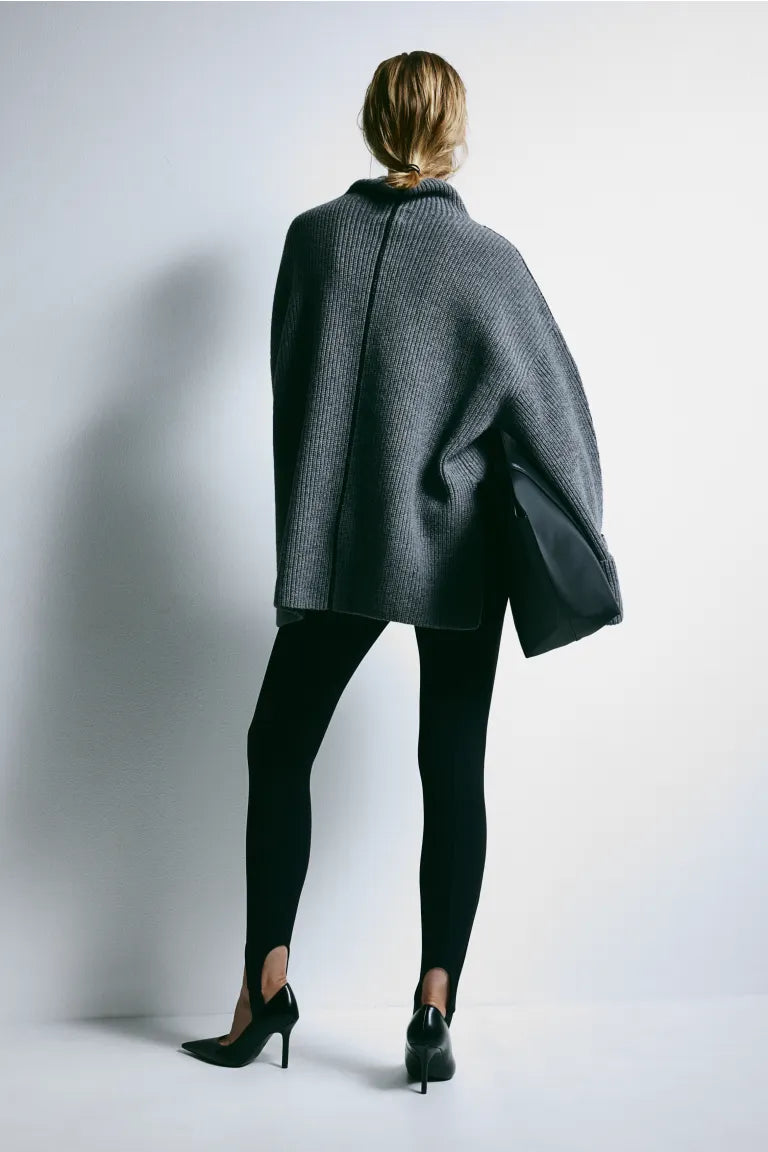 Elarova |  Oversize-Pullover für Damen