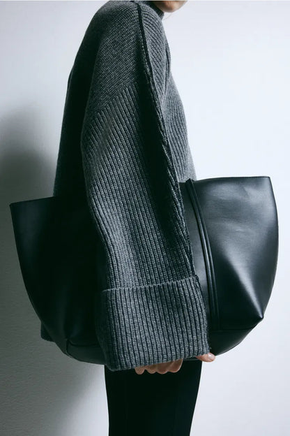 Elarova |  Oversize-Pullover für Damen