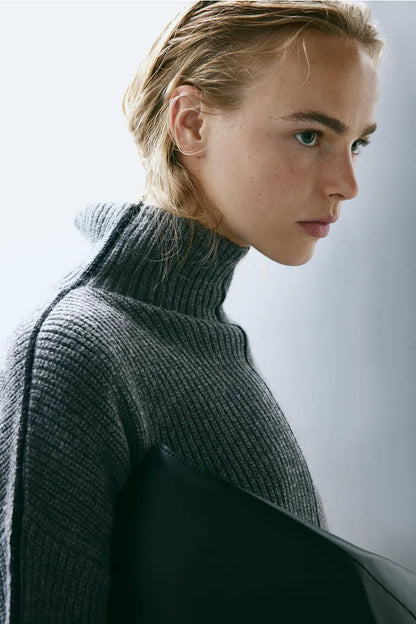 Elarova |  Oversize-Pullover für Damen