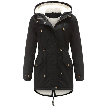 Elarova |  Parka Jacke für Damen