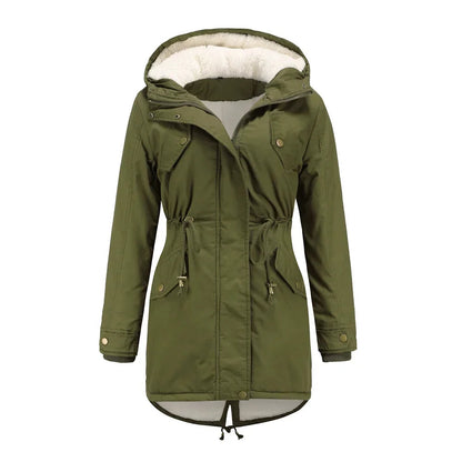 Elarova |  Parka Jacke für Damen