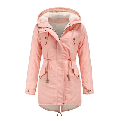 Elarova |  Parka Jacke für Damen
