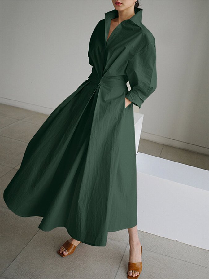 Patience - Lightweight Reversible Dress