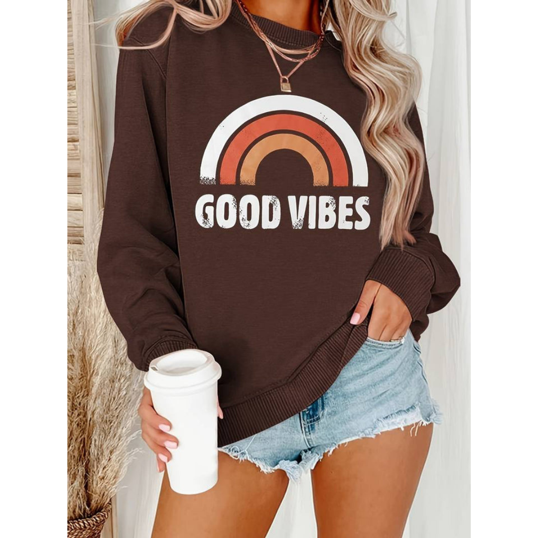 Paulina: Damen-Sweatshirt für Sport & Freizeit