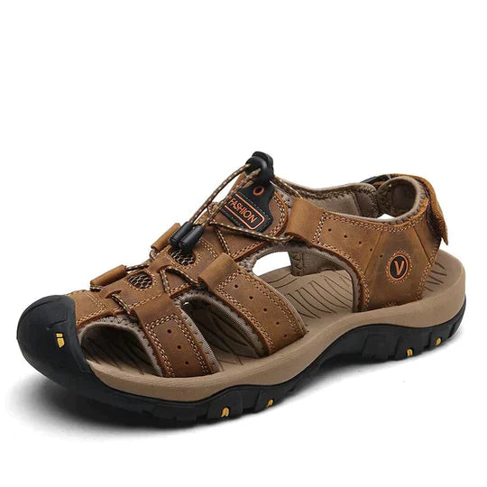 Pavel – Orthopädische Sandalen für Herren: Gesunder Komfort