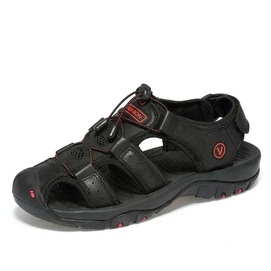 Pavel – Orthopädische Sandalen für Herren: Gesunder Komfort