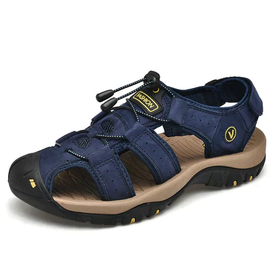 Pavel – Orthopädische Sandalen für Herren: Gesunder Komfort