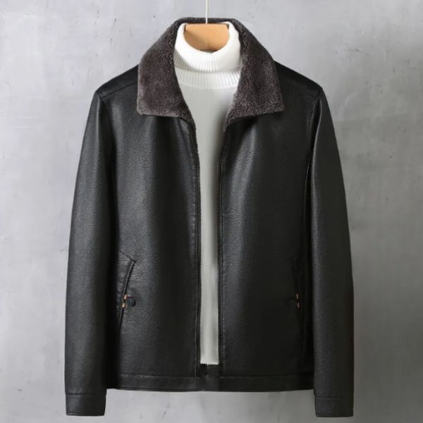 Percival: Lässige Herren-Winterjacke
